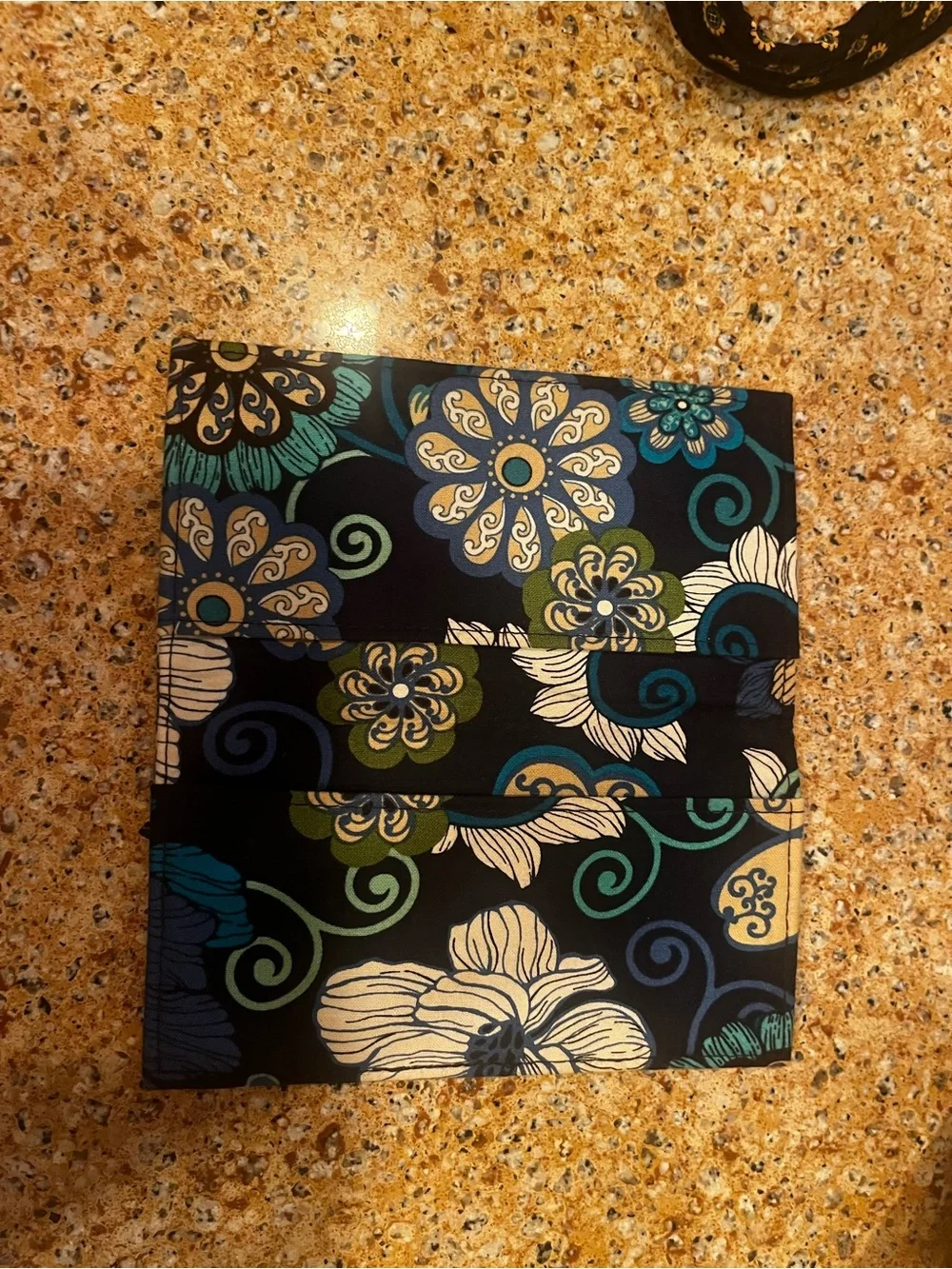 Vera Bradley soft fabric